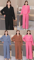 Summer Casual V-Neckline
